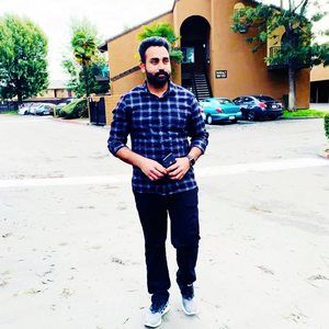 Meet your Posher, Gurpartap